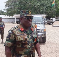 Brigadier-General Francis Ofori