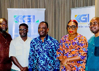 The KGL Foundation and the GNPC Foundation  have entered a partnership agreement