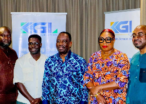 The KGL Foundation and the GNPC Foundation  have entered a partnership agreement