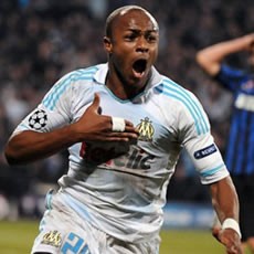 Andre Dede Ayew