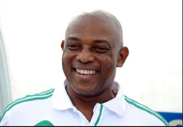 Stephen Okechukwu Keshi