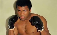 Late Muhammad Ali