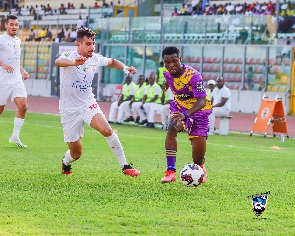 Medeama secured a home victory at the Baba Yara Sports Stadium