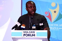 Isaac Asiamah, Minister of Youth and Sports