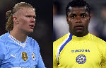 Would you pick Erling Haaland over Ishmael Addo? - Charles Taylor hits back at critics