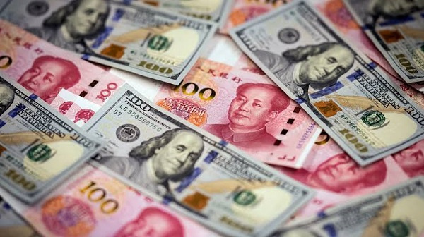 China has long been promoting the use of yuan to settle cross-border trades