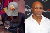 Mike Tyson refused to star in giant talking pigeon advert