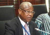 Deputy Ranking Member of the Local Government Committee of Parliament, Benjamin Kpodo