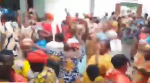 Confusion rocks Nsuta as queen mother reportedly rejects traders' relocation