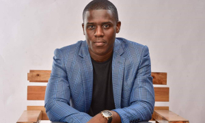 Luigi Maclean is a renowned gospel artiste