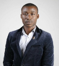 Frank Aboagye Danyansah is CEO of Danywise Estate and Construction Limited