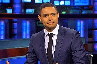 Trevoh Noah, Host of The Daily Show