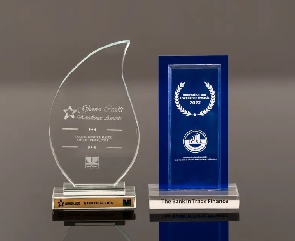 The award