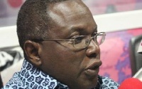 Chairman of the NDPC, Dr Nii Moi Thompson