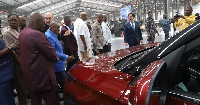 In 2023, a total of 6,000 locally manufactured or assembled cars were sold