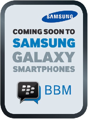 Samsung Bbm