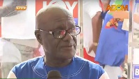 Asare Bediako, Asokwa Constituency Chairman of NPP