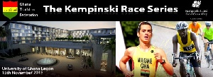 Two races will be run in the day, adults and youth races.