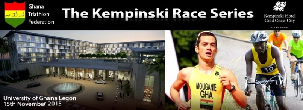 Two races will be run in the day, adults and youth races.