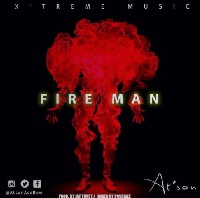 X'treme Music presents debut single by At'son titled, 'Fireman'