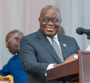 President Akufo-Addo