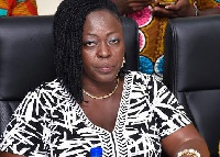 Joyce Konokie Zimpare, Greater Accra Women Organiser of NPP