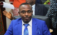 Central Regional Minister, Kwamena Duncan
