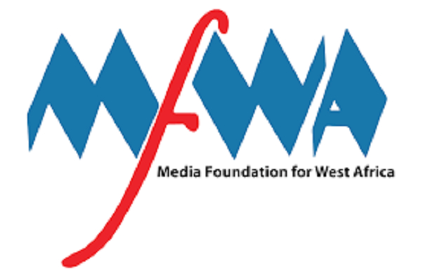 Media Foundation for West Africa logo