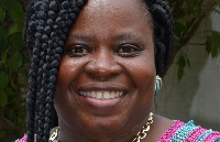 Elizabeth Denyo, President of Diabetes Association of Ghana