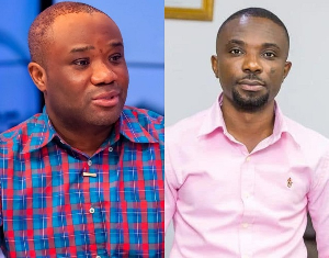 Kwakye Ofosu And Miracles