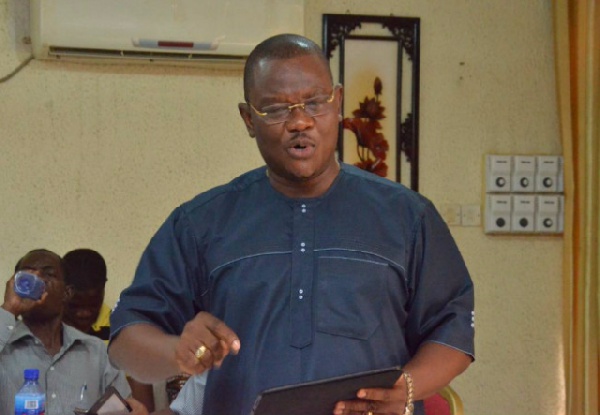 Sylvester Mensah asserts that uniting the party executives and members will ensure victory in 2020