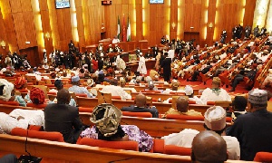 Nigeria Senate House