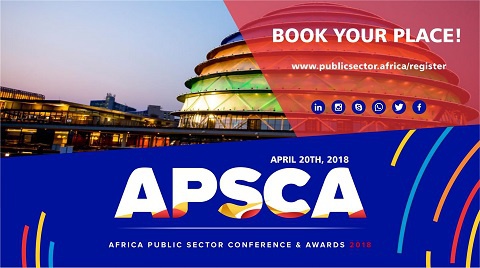 APSCA awards is slated for April 20