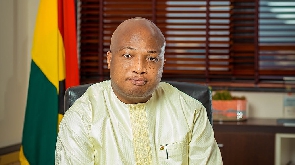 Member of Parliament for North Tongu, Samuel Okudzeto Ablakwa