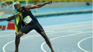 Usain Bolt