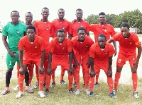 Okor Nowomi FC, Division 2 side based in Sege in the Ada West District