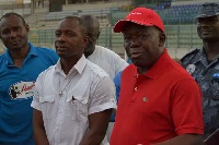 Asante Kotoko owner Otumfour Osei Tutu II