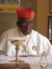 Cardinal Peter Porekuu Dery Home