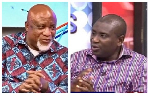 Kwadwo Poku exposes Hopeson Adorye on GN Bank closure