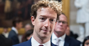 Mark Zuckerberg is Meta founder