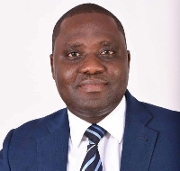 MP for Atwima Nwabiagya North, Frank Yeboah