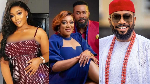 'You wanted divorce, yet you didn't show up' – Peggy Ovire calls out Frederick Leonard