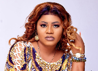 Ghanaian gospel musician, Obaapa Christy