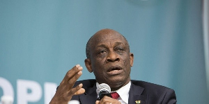 Seth Terkper, Presidential Advisor On The Economy