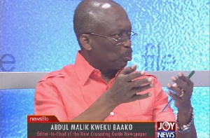 Malik Kweku Baako11