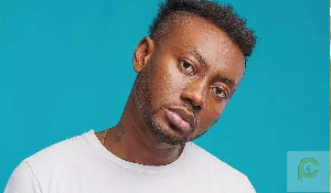 Rapper Pappy Kojo