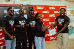 Winners of the inaugural Accra Mobility Prediction Hackathon