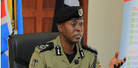 Police spokesperson Kituuma Rusoke