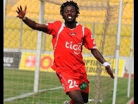 Affum had a stint with Kotoko as well