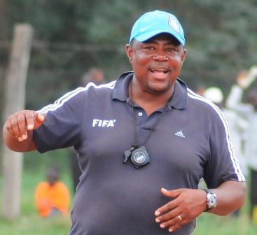 Former Inter-Allies coach Paa Kwesi Fabin